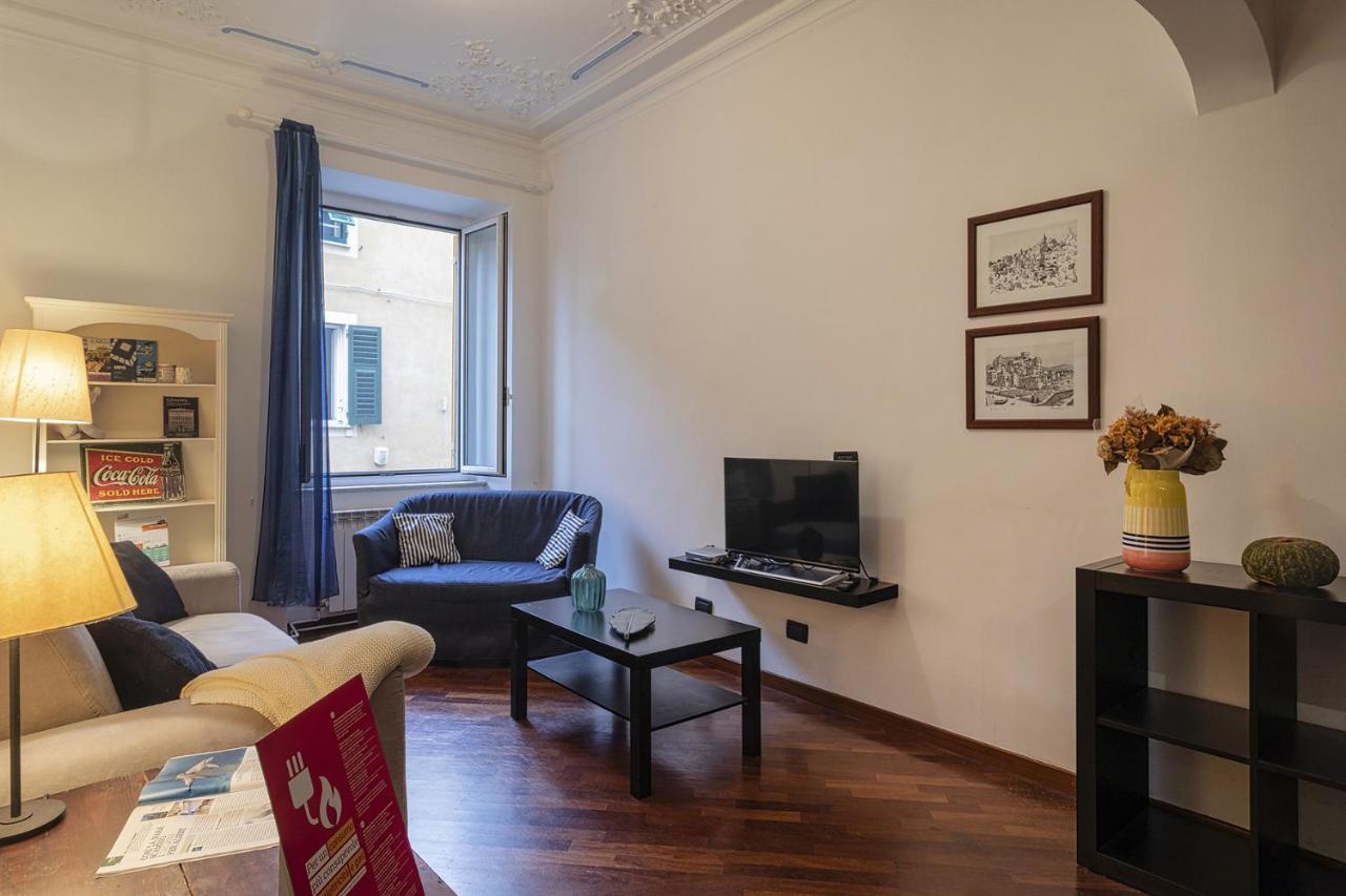 ג'נובה Santa Chiara Apartment By Wonderful Italy מראה חיצוני תמונה