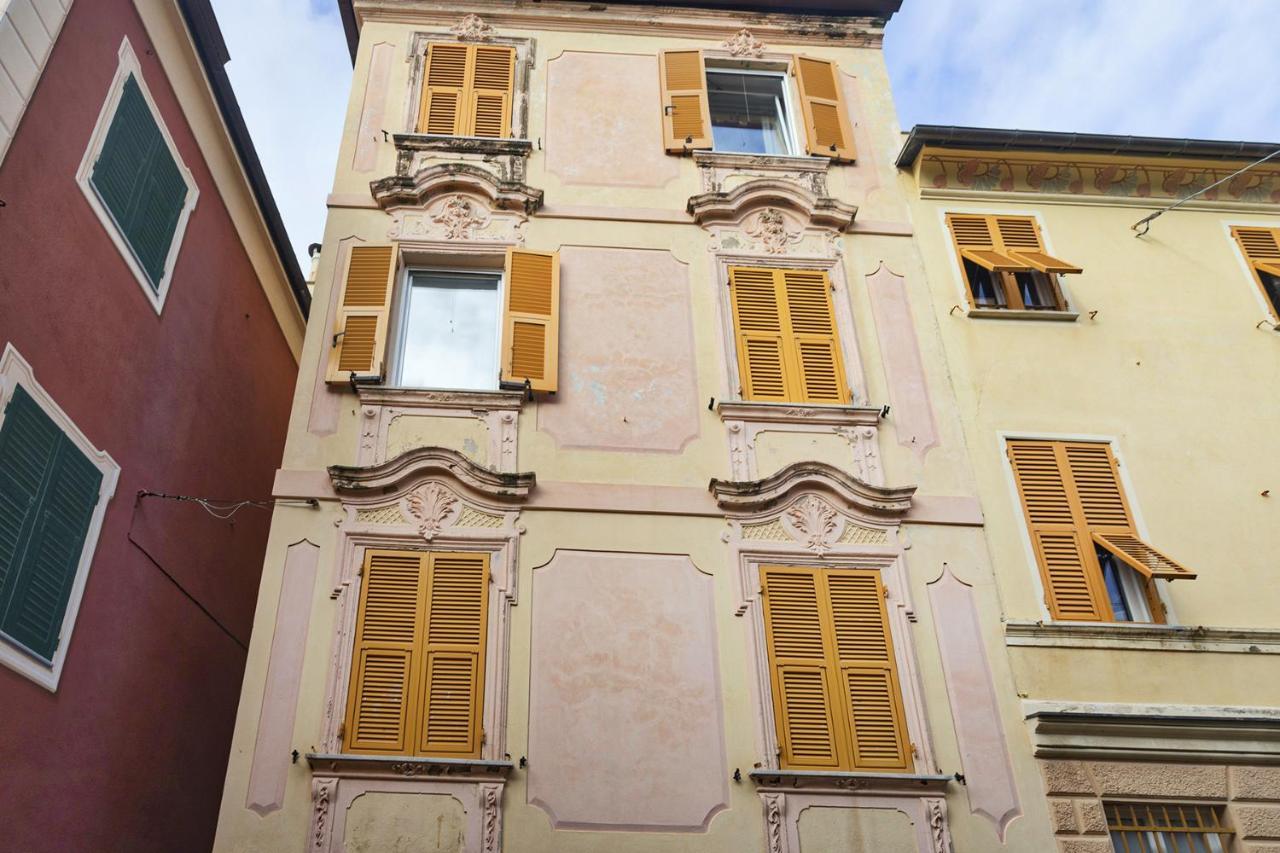 ג'נובה Santa Chiara Apartment By Wonderful Italy מראה חיצוני תמונה