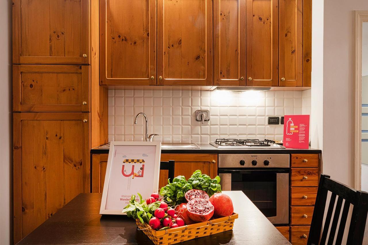 ג'נובה Santa Chiara Apartment By Wonderful Italy מראה חיצוני תמונה