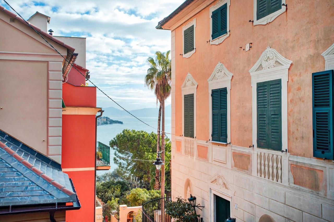 ג'נובה Santa Chiara Apartment By Wonderful Italy מראה חיצוני תמונה