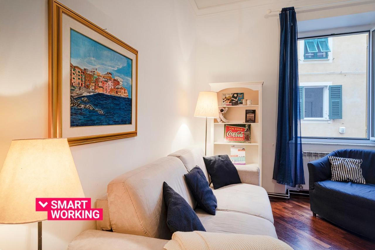 ג'נובה Santa Chiara Apartment By Wonderful Italy מראה חיצוני תמונה