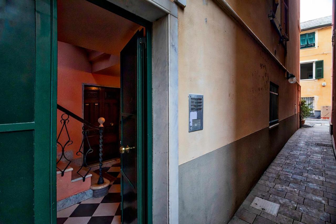 ג'נובה Santa Chiara Apartment By Wonderful Italy מראה חיצוני תמונה